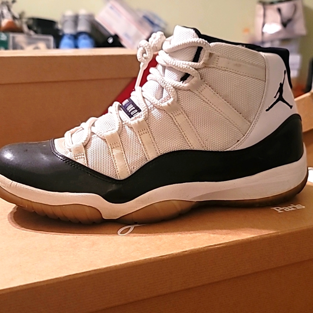 The original Concords